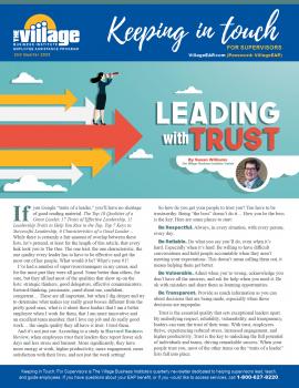 Q2 2023 Supervisor Newsletter