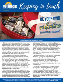 February 2026 EAP Newsletter